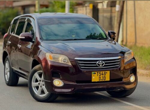 Toyota vanguard 