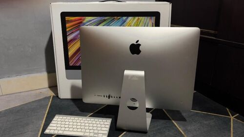 iMac 21.5 2015 with 4K Retina 