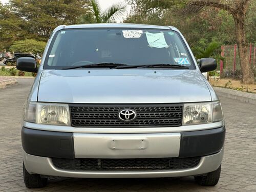 Toyota Probox chassis 