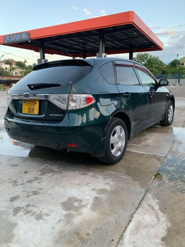 Subaru impreza 