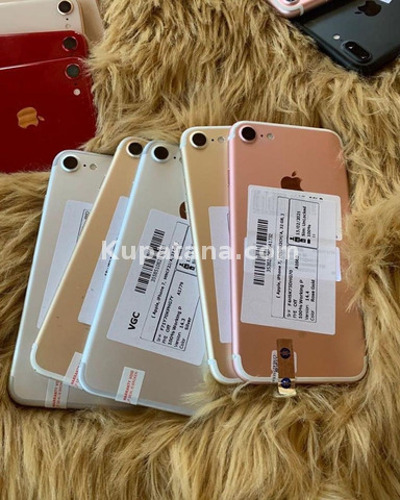 iPhone 7plain 128GB