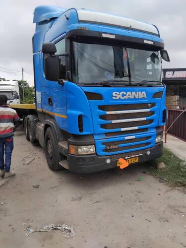 SCANIA R 420