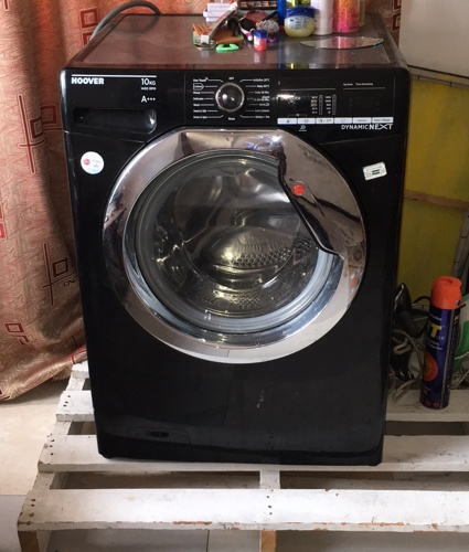 Hoover Washing Machine 10kg.