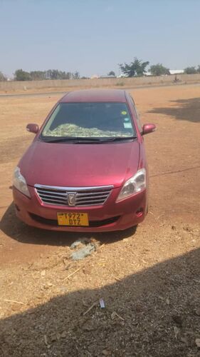 Toyota premio new mo f cc 1490
