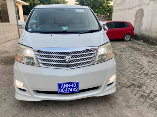 Toyota Noah For Sale