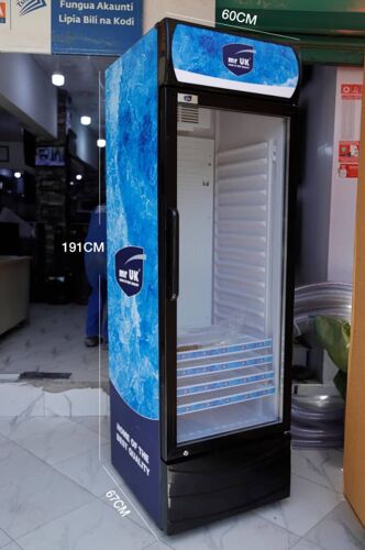 Showcase fridge 400L