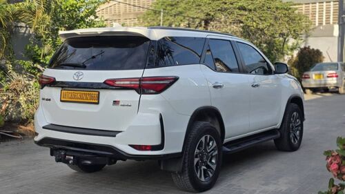 Fortuner New Model 2023 