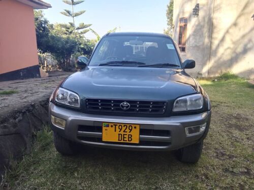 Toyota rav 4
