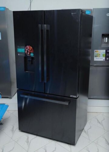 HISSENSE575LFRENCH DOOR FRIDGE