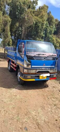 Canter tipa tipper 4d33