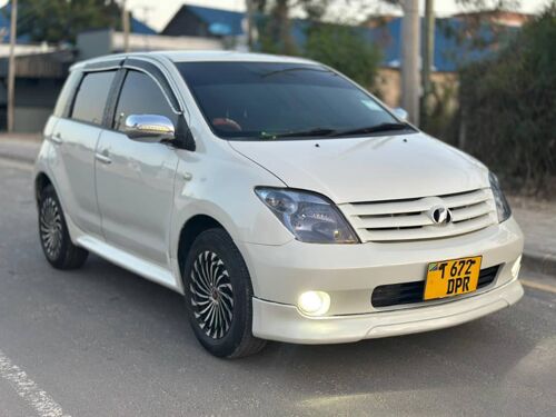 Toyota Ist DPR