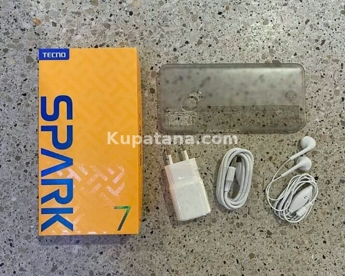 Tecno spark7
