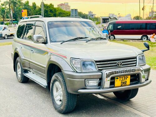 Toyota Prado 