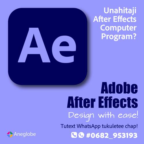 Adobe Computer Programs Tanzania