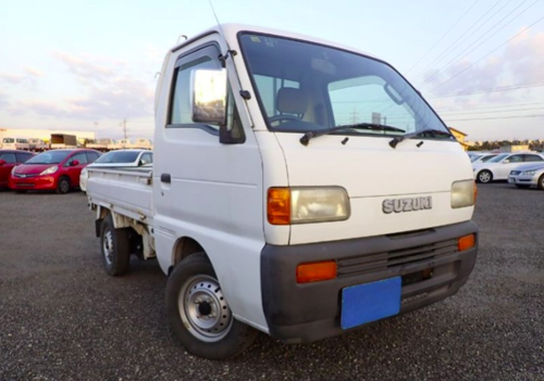 SUZUKI : CARRY 1995