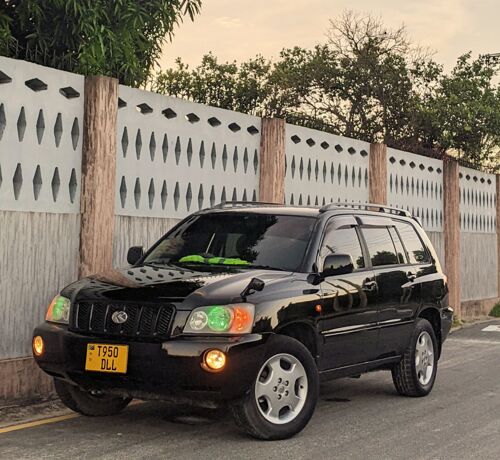 Toyota Kluger 