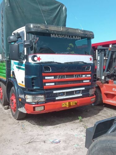 SCANIA MENDE 