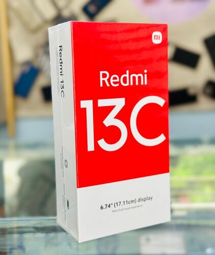 REDMI 13C NEW BOXED