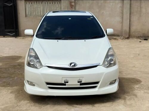 Wish Ina Sunroof Namba EB