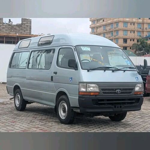HIACE DUNGU NAUZA NEW SAFI 