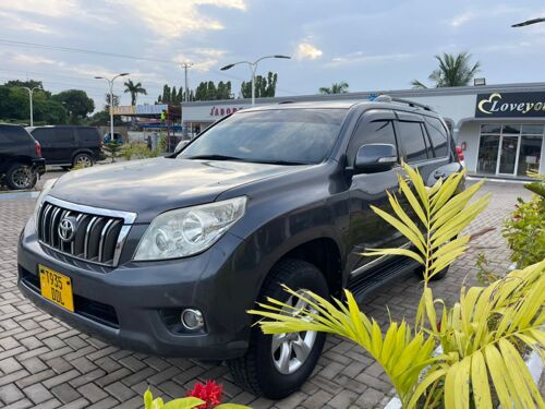 LANDCRUISER PRADO 150 1KD AUTO