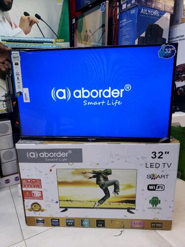 ABORDER SMART TV