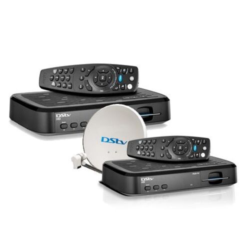 Dstv HD Fullset