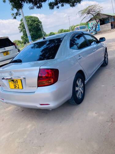 Toyota Allion