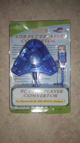 Ps2 controler to usb