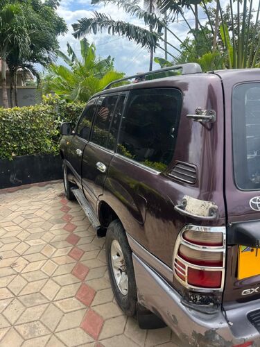 Land cruiser Gx 