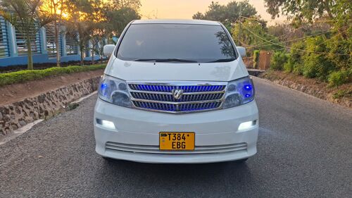 alphard
