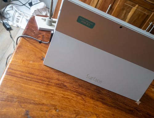 Microsoft surface 5pro 