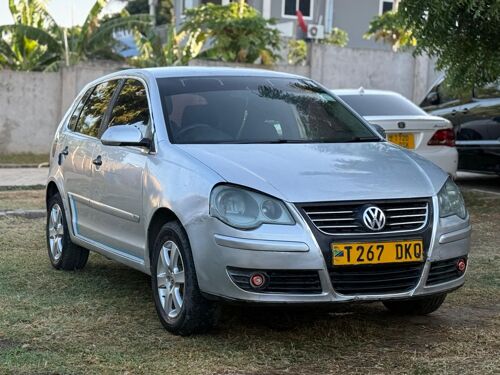 VOLKSWAGEN. POLO. 2006