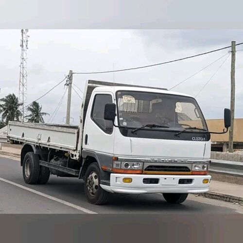 CANTER NAUZA NEW SAFI