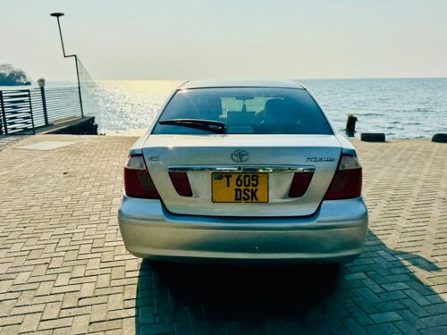 Toyota premio 
