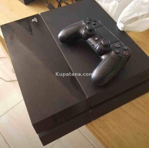 Ps 4 Fat  10 Games Installed