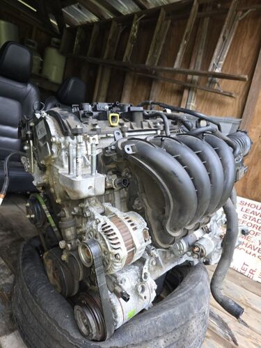 Engine Mazda X5 Nzuri sana 