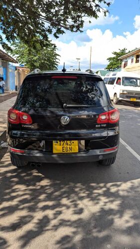 Voswagen tiguan