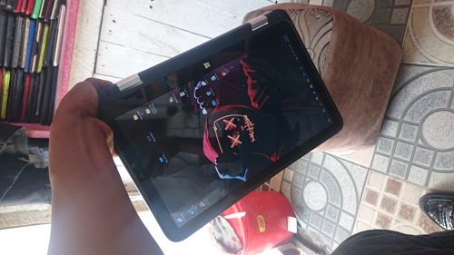 Hp envy 15 x360 convertible 