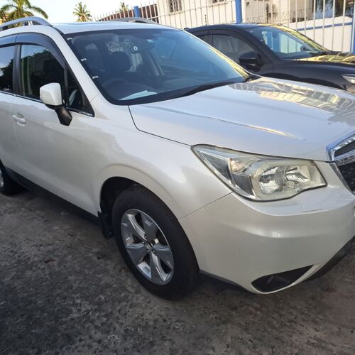 Subaru Forester Newmodel 