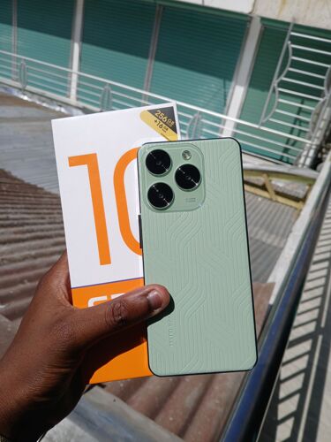 TECNO SPARK10 PRO
