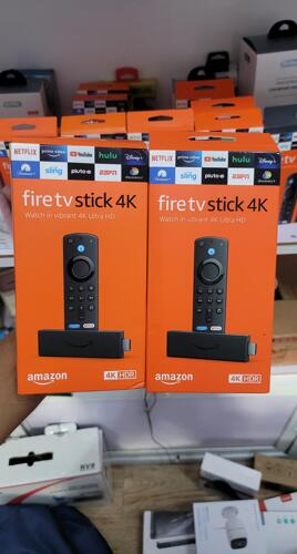 Amazon firestick stick 4k