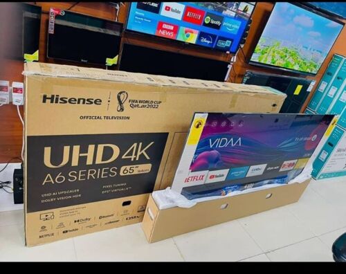 Hisense 65 inch 4k