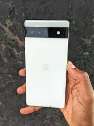 Google pixel 6
