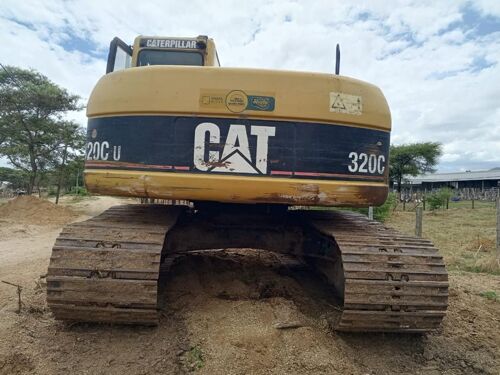 SCOVETOR CAT ORIGINAL 