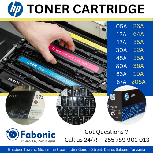 Toner Cartridge