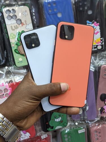 Google pixel 4