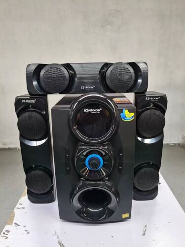 Aborder subwoofer speaker 3 