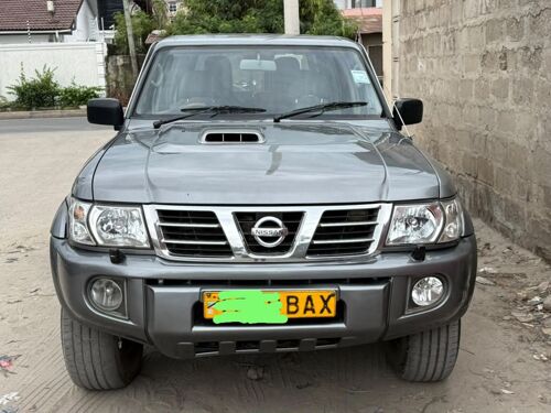 Nissan patrol