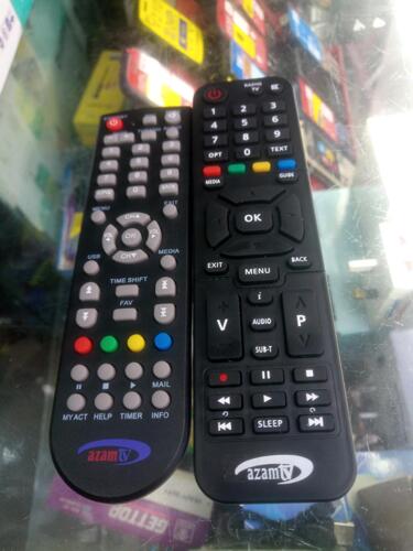 Azam remote | Kupatana